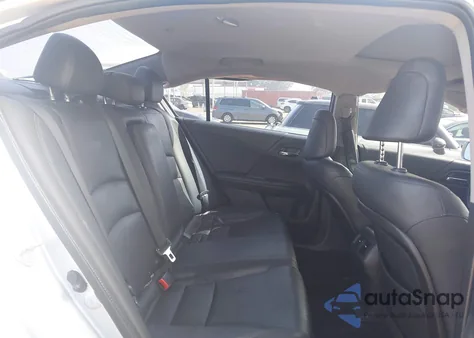 2013 Honda Accord Ex-L from USA, damaged, VIN 1HGCR2F87DA195365